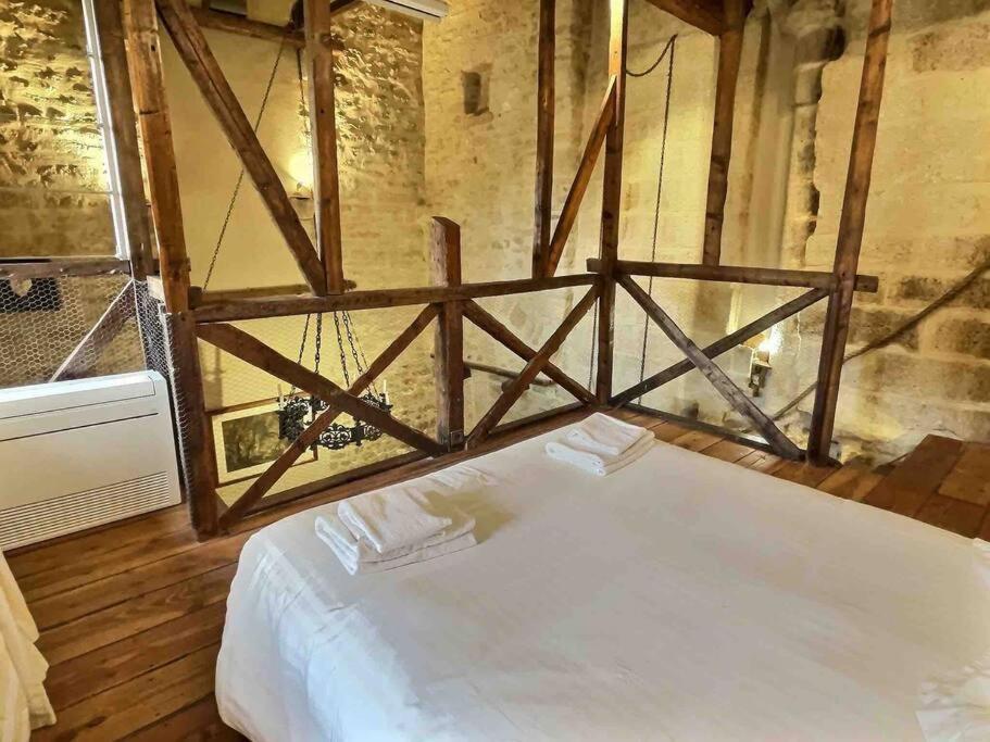 Chez Lydia - Loft Cosy, Depart Canoe A Pied, Proche Pont-Du-Gard Et Uzes Remoulins Buitenkant foto