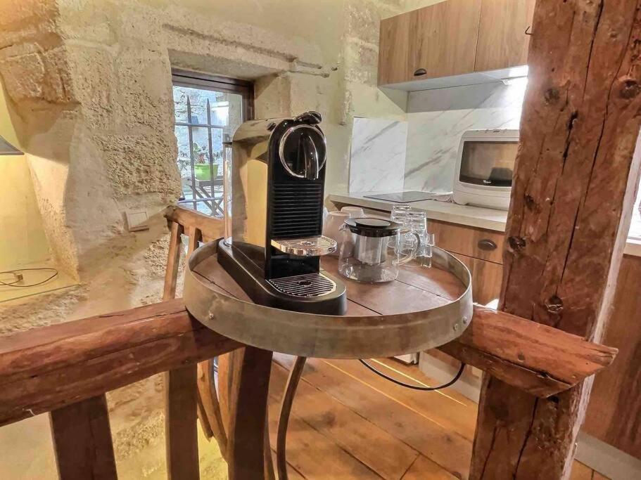 Chez Lydia - Loft Cosy, Depart Canoe A Pied, Proche Pont-Du-Gard Et Uzes Remoulins Buitenkant foto