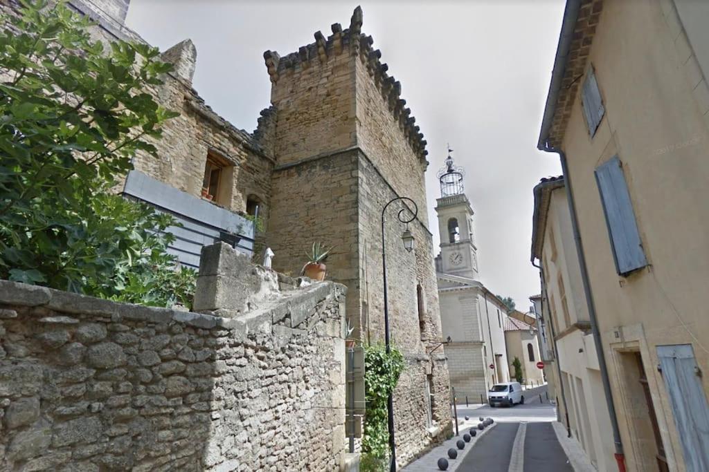 Chez Lydia - Loft Cosy, Depart Canoe A Pied, Proche Pont-Du-Gard Et Uzes Remoulins Buitenkant foto