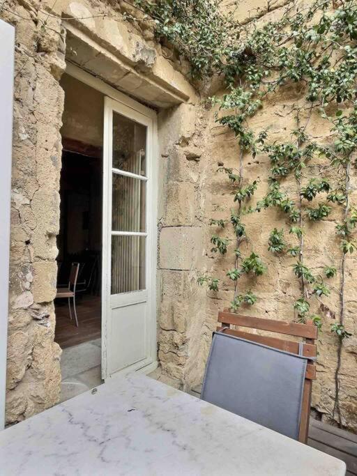 Chez Lydia - Loft Cosy, Depart Canoe A Pied, Proche Pont-Du-Gard Et Uzes Remoulins Buitenkant foto