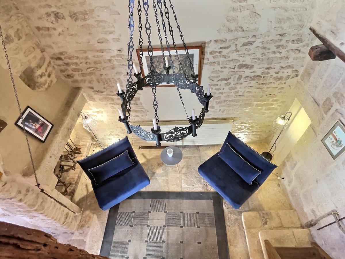 Chez Lydia - Loft Cosy, Depart Canoe A Pied, Proche Pont-Du-Gard Et Uzes Remoulins Buitenkant foto