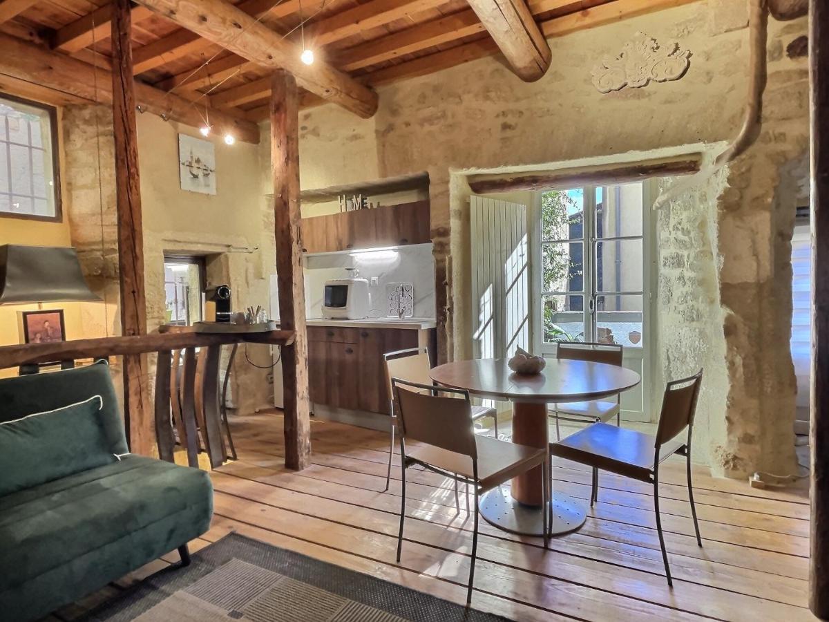 Chez Lydia - Loft Cosy, Depart Canoe A Pied, Proche Pont-Du-Gard Et Uzes Remoulins Buitenkant foto