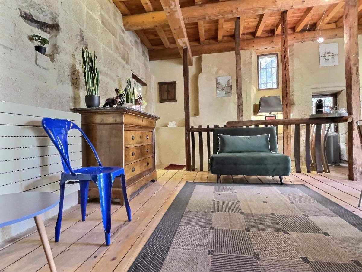 Chez Lydia - Loft Cosy, Depart Canoe A Pied, Proche Pont-Du-Gard Et Uzes Remoulins Buitenkant foto