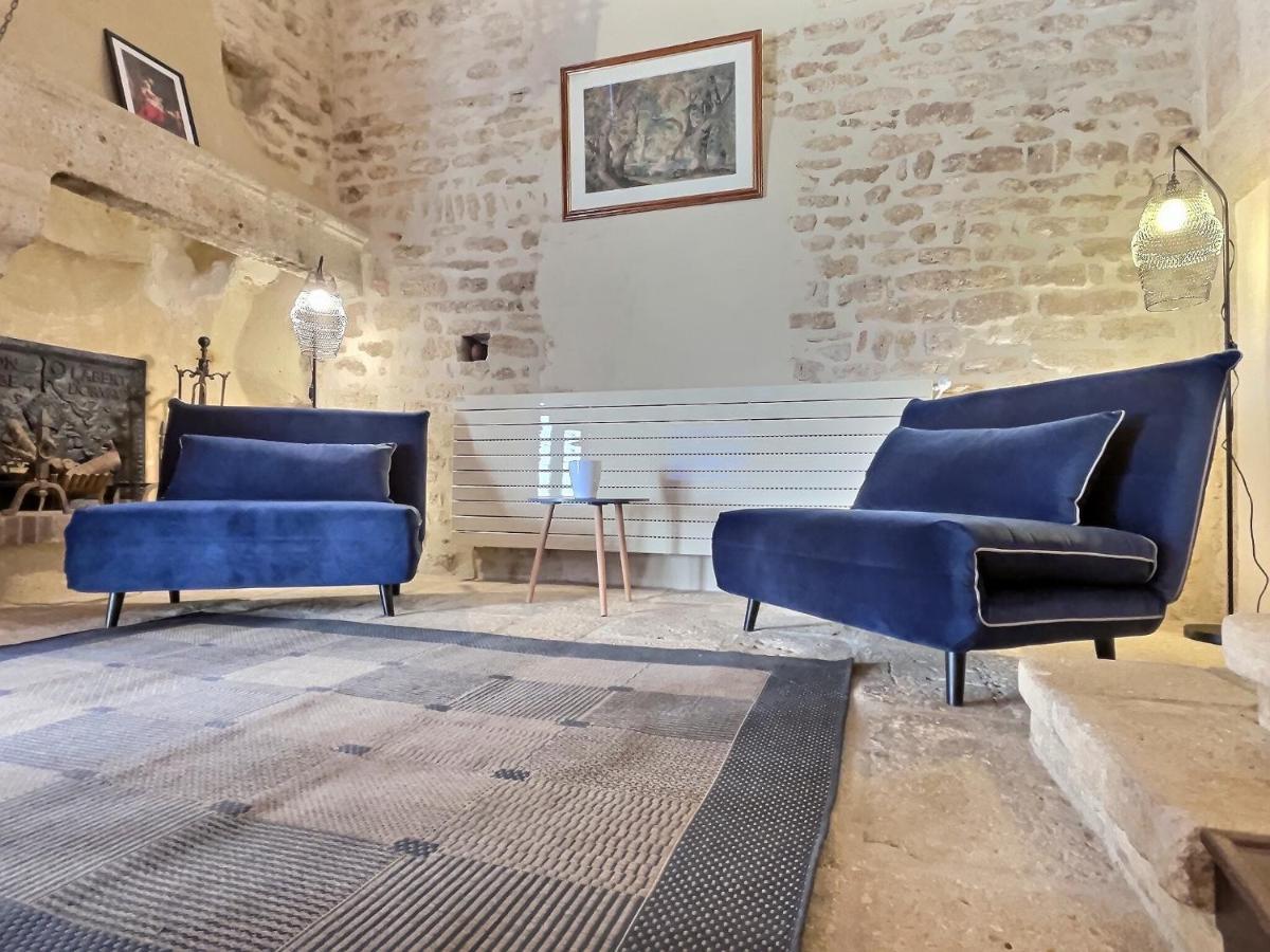 Chez Lydia - Loft Cosy, Depart Canoe A Pied, Proche Pont-Du-Gard Et Uzes Remoulins Buitenkant foto