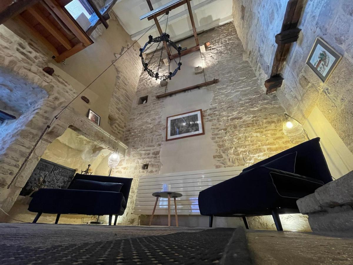 Chez Lydia - Loft Cosy, Depart Canoe A Pied, Proche Pont-Du-Gard Et Uzes Remoulins Buitenkant foto